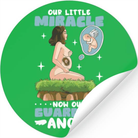 Infant Loss Miscarriage Awareness Pregnancy Loss Stickers