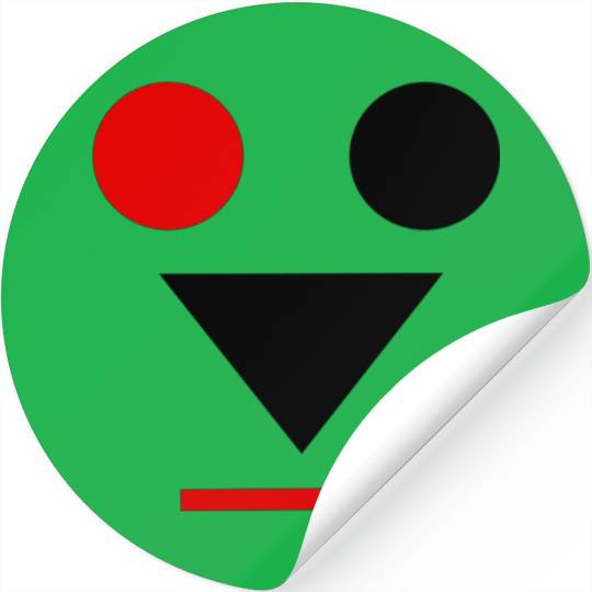 Stickers circle