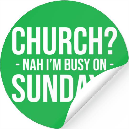 Atheism Religion Belief Atheists Science Stickers