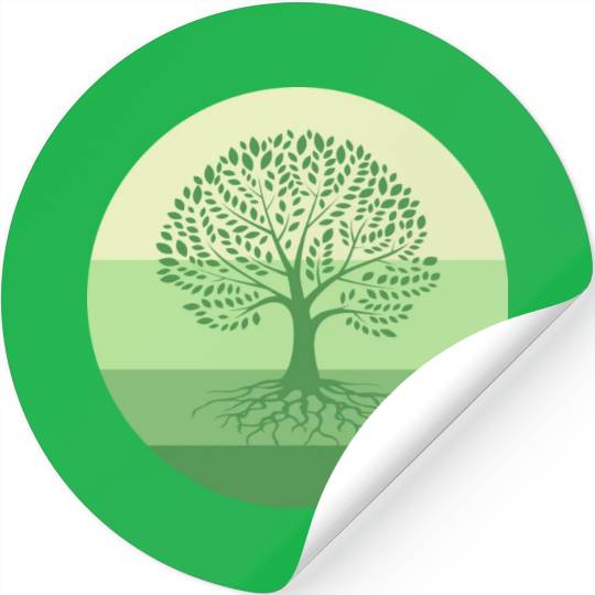 tree of life Stickers