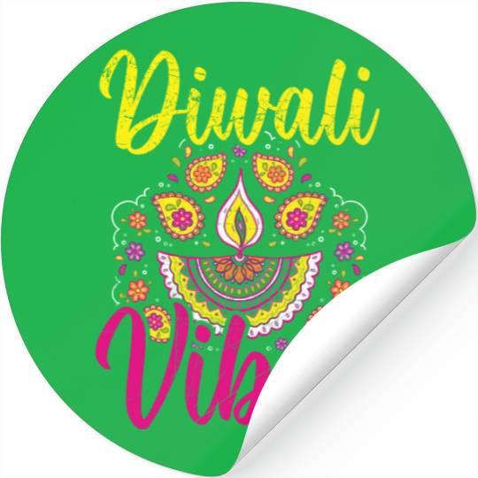 Happy Diwali Diwali Festival Indian Hindu Hinduism Stickers