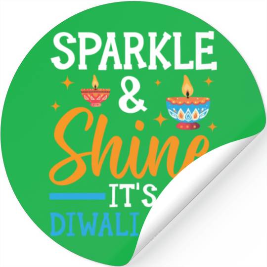 Happy Diwali Diwali Festival Indian Hindu Hinduism Stickers