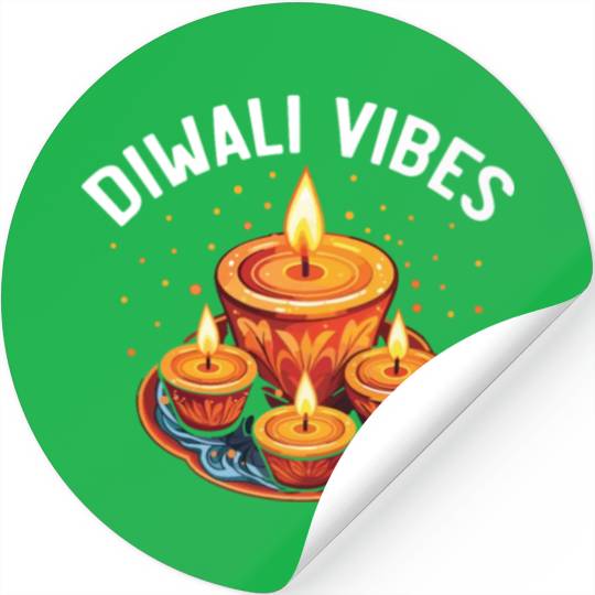 Happy Diwali Diwali Festival Indian Hindu Hinduism Stickers