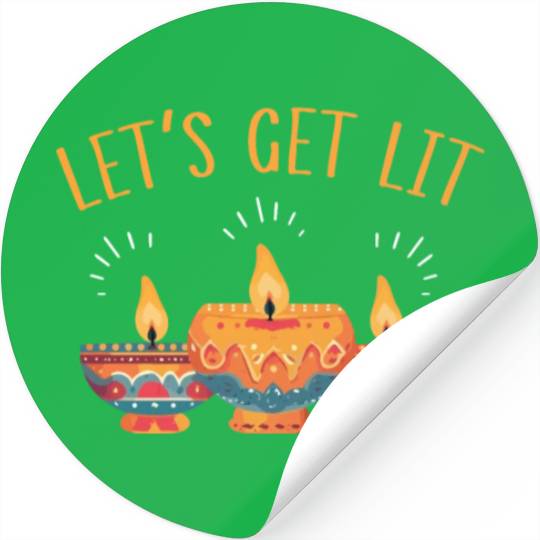 Happy Diwali Diwali Festival Indian Hindu Hinduism Stickers