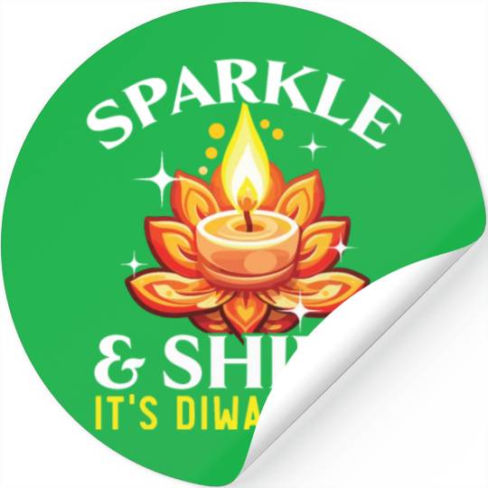 Happy Diwali Diwali Festival Indian Hindu Hinduism Stickers