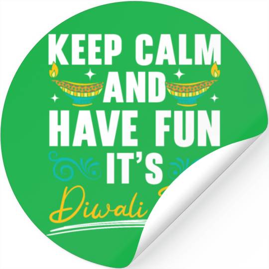 Happy Diwali Diwali Festival Indian Hindu Hinduism Stickers