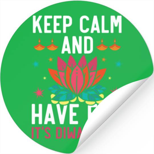 Happy Diwali Diwali Festival Indian Hindu Hinduism Stickers