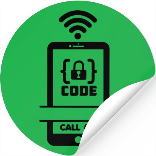 Programmer promote yourself Stickers