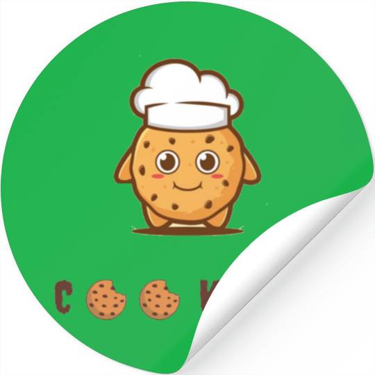 cookie Stickers