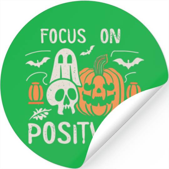 Witchy Delights: Halloween Stickers, Stickers, Wall
