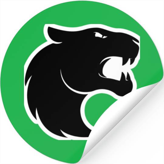 Tiger Stickers