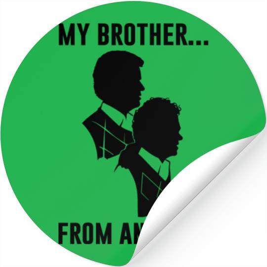 Step Brothers Stickers