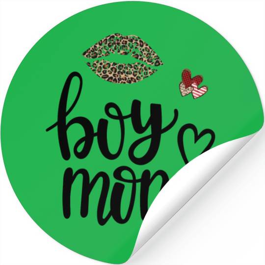 the love of my life Stickers