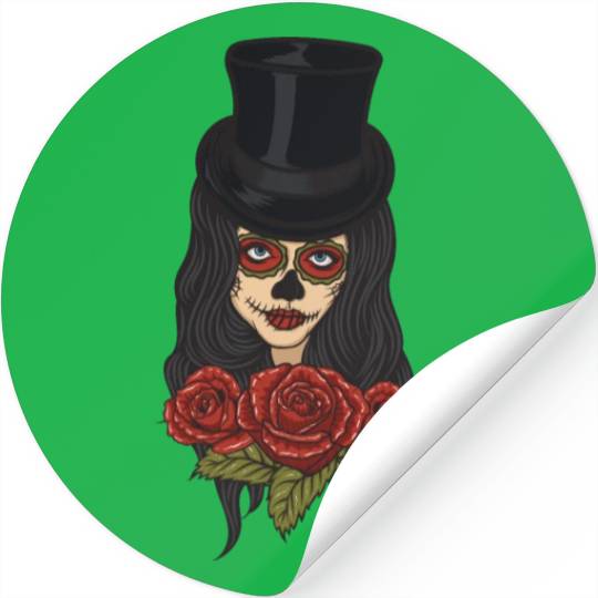 Death With In Stickers
