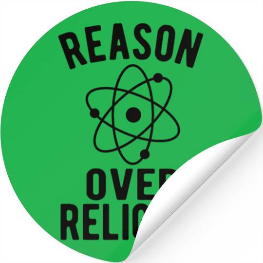 Atheist Atheism Anti Religion Securalism God Sucks Stickers