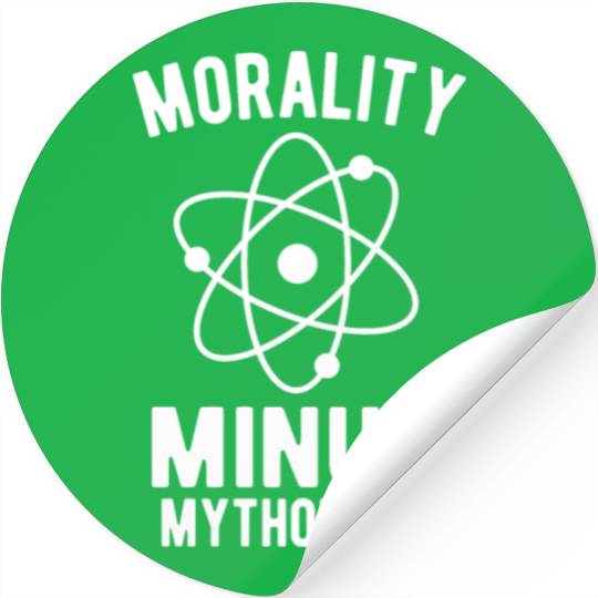 Atheist Atheism Anti Religion Securalism God Sucks Stickers