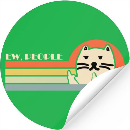 Ew , people Stickers