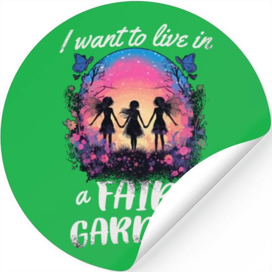 Gardening Garden-plants Landscape-Gardener sayings Stickers