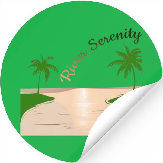 River Stickers