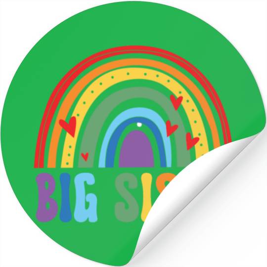 Big Sissy Stickers