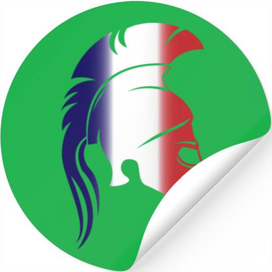 Sparta France Stickers