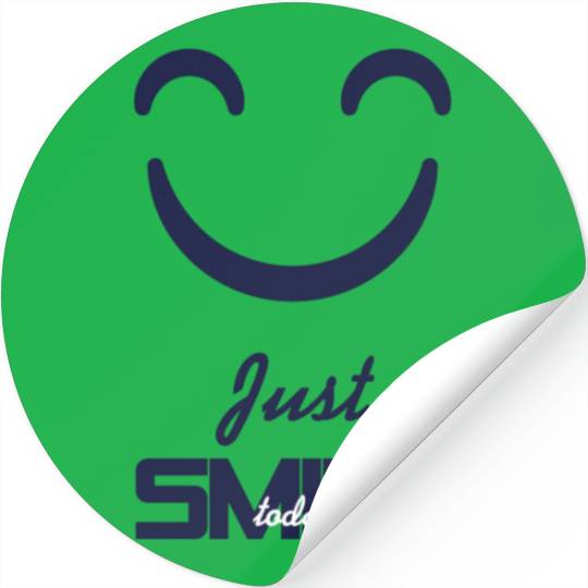 Halloween Fall Pumpkin Stickers Smile Face Graphic