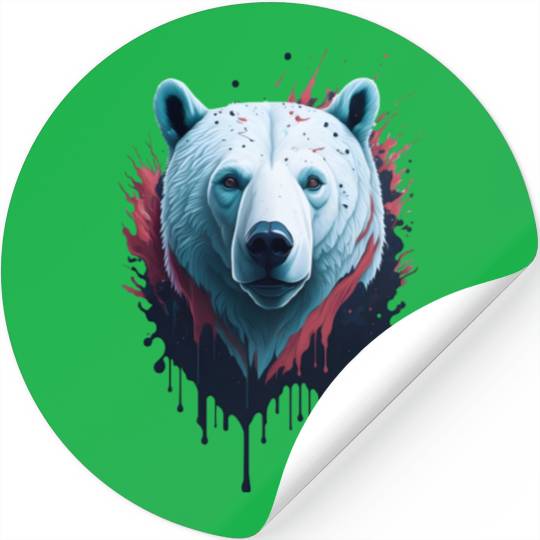 wolf, wolves, animal, animals, wild animal, wildli Stickers
