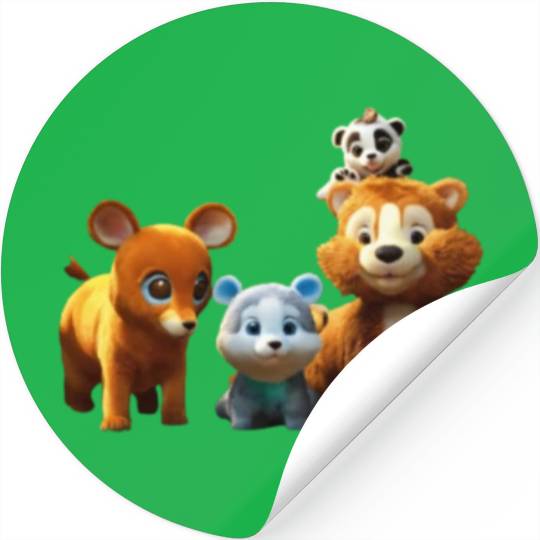 Sunday night Stickers
