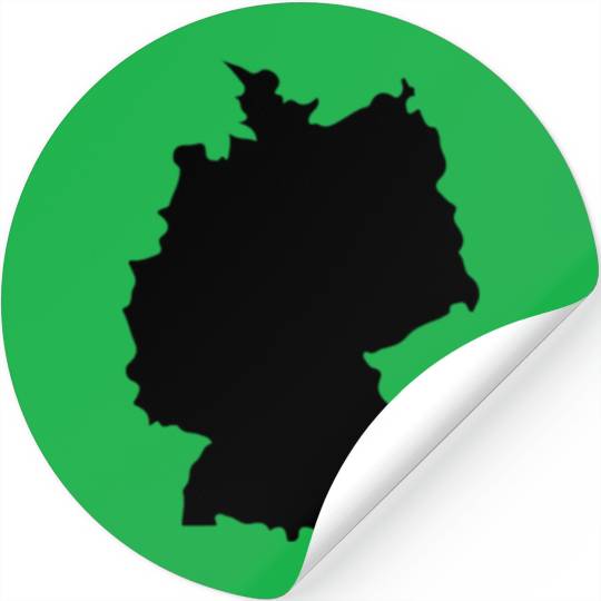 Germany Stickers