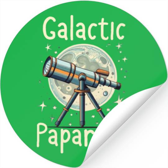 Astrophotography Astronomy Space Camera Star Watch Stickers