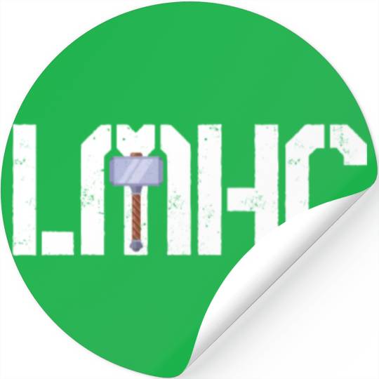 Health Nurse Stickers, LMHC Stickers, Mental Health