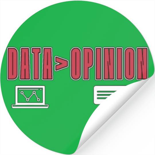 Data Mining Data > Opinion Computer Engineering Stickers