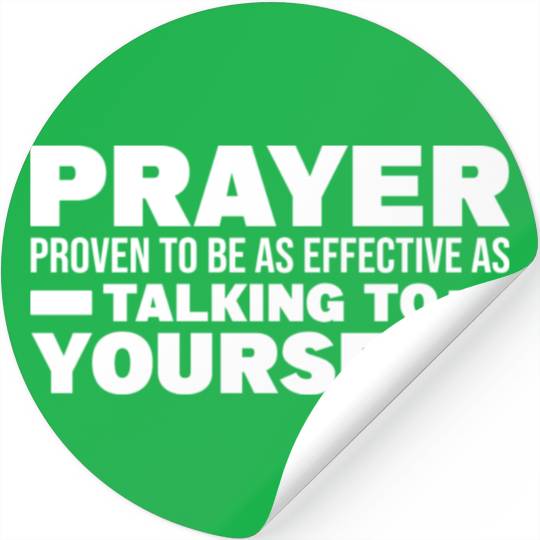 atheism science Stickers