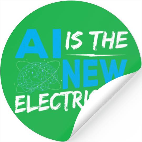 Robot Engineer Robotics Engineers AI Developer AI Stickers