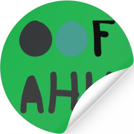 Funny Goofy Ahh Stickers