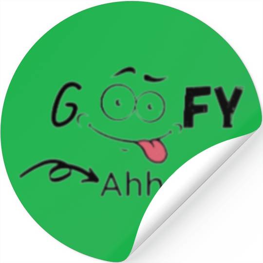 Funny goofy ahh Stickers