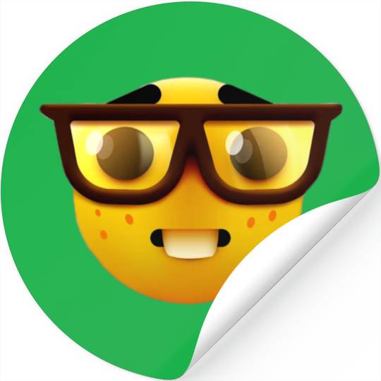 Goofy ahh T Stickers