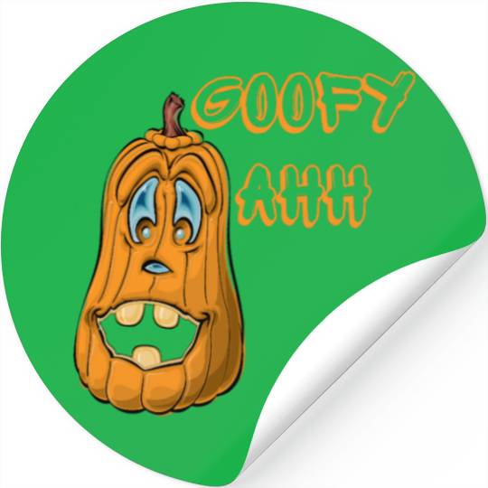 Goofy Ahh Stickers