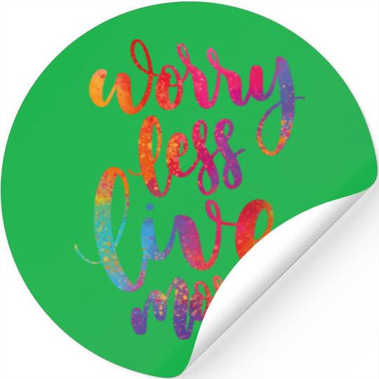 Hopeful Hearts Embrace Stickers