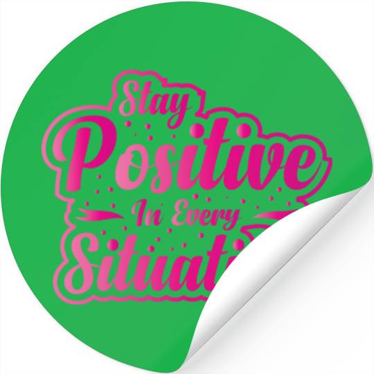 Hopeful Hearts Embrace Stickers