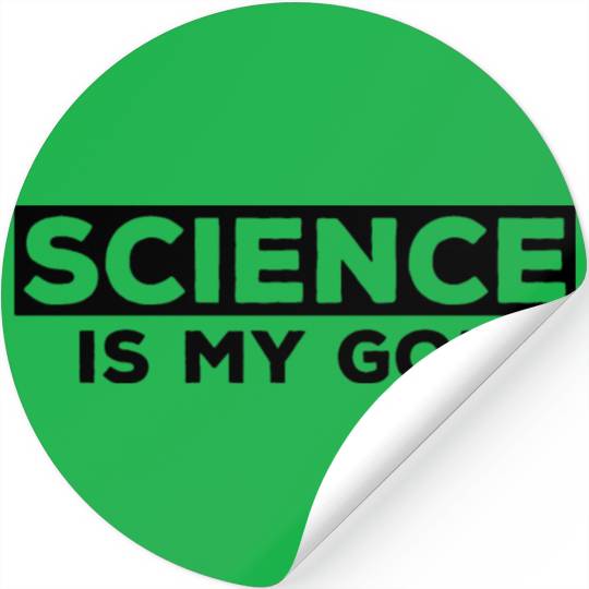 atheism skeptics atheists atheist science Stickers