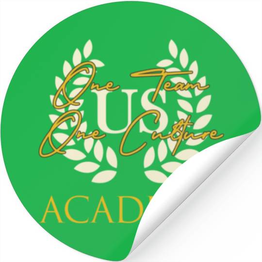 US Academy Stickers