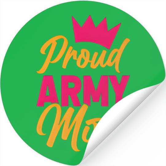 army Stickers