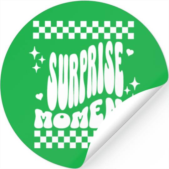 Mommy and Me Surprise Moment Stickers