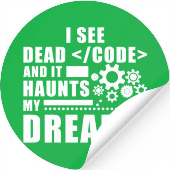 Programmer Saying Computer Science Programming Stickers