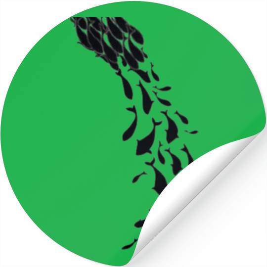 Great White Shark Stickers