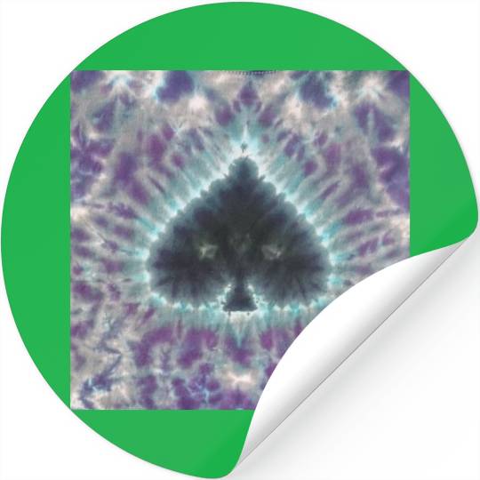 Ace of Spades Stickers