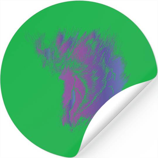 Storm Chaser Stickers