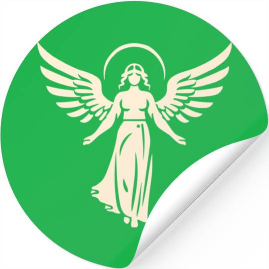 Gabriel Angel Stickers