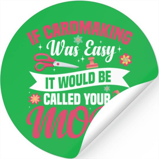 Cardmaker Scrapbooking Cardmaking Kits for Adults Stickers